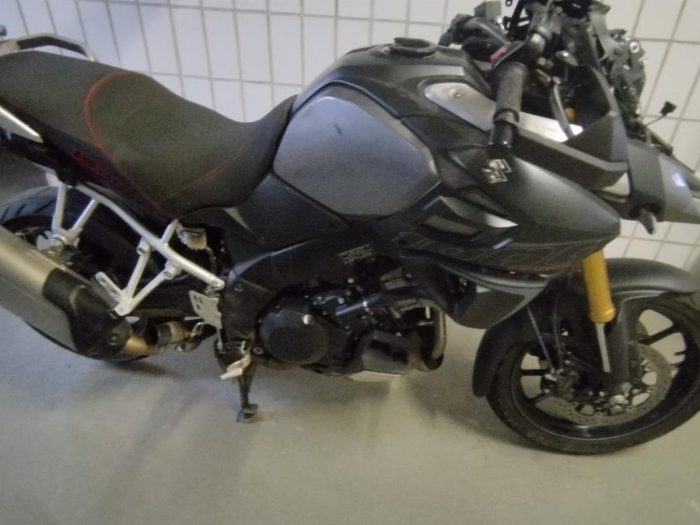 Motorrad verkaufen Suzuki V-Strom 1000 Ankauf
